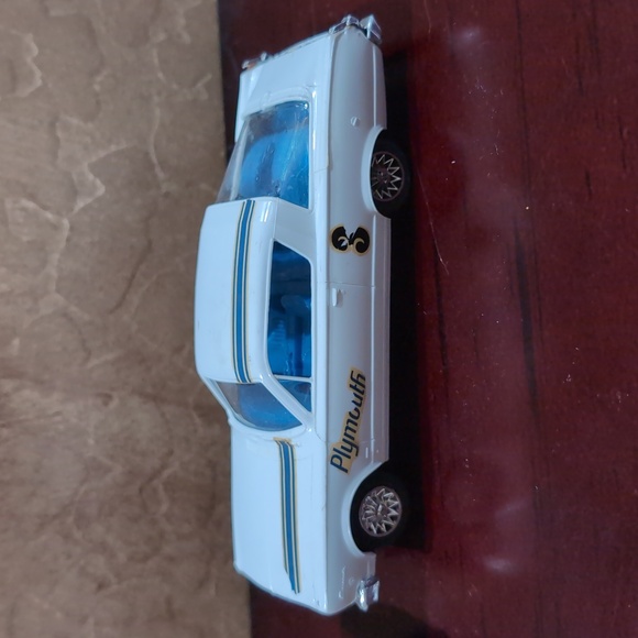 Vintage 1960s Plymouth Barracuda 1/32 scale car bundle Richard Petty - Picture 2 of 13